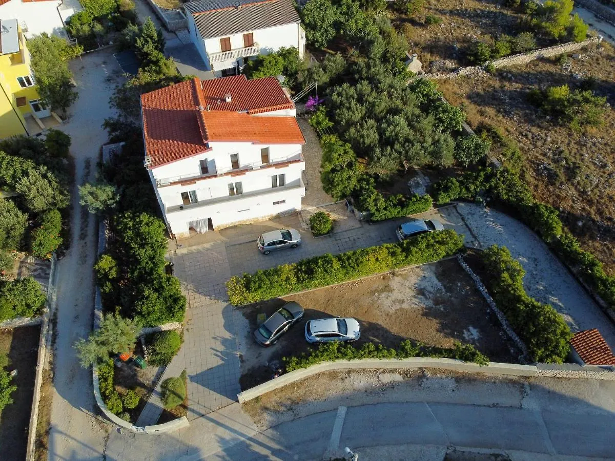 Apartments With A Parking Space Razanac, Zadar - 6919