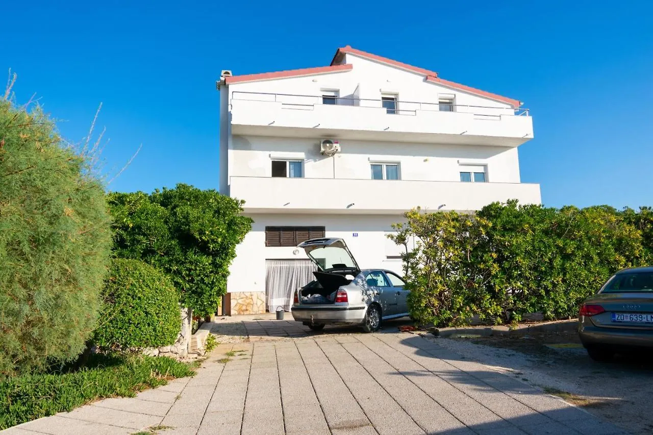 Apartments With A Parking Space Razanac, Zadar - 6919